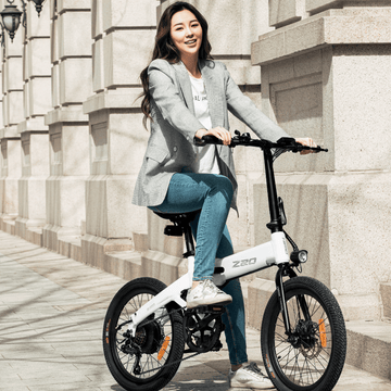 HIMO Folding Electric Bike Z20 Electric Drift