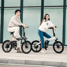 Load image into Gallery viewer, HIMO Electric Bikes HIMO Folding Electric Bike Z20