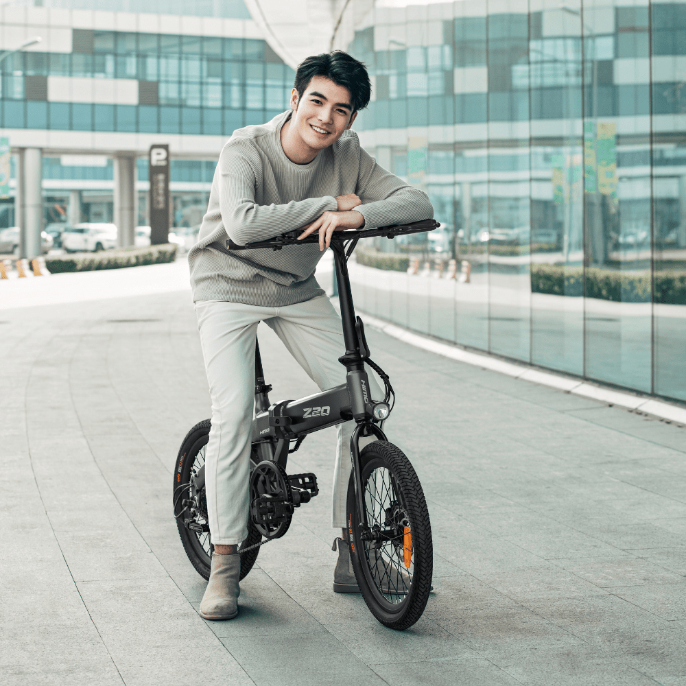 Z20 electric outlet bike