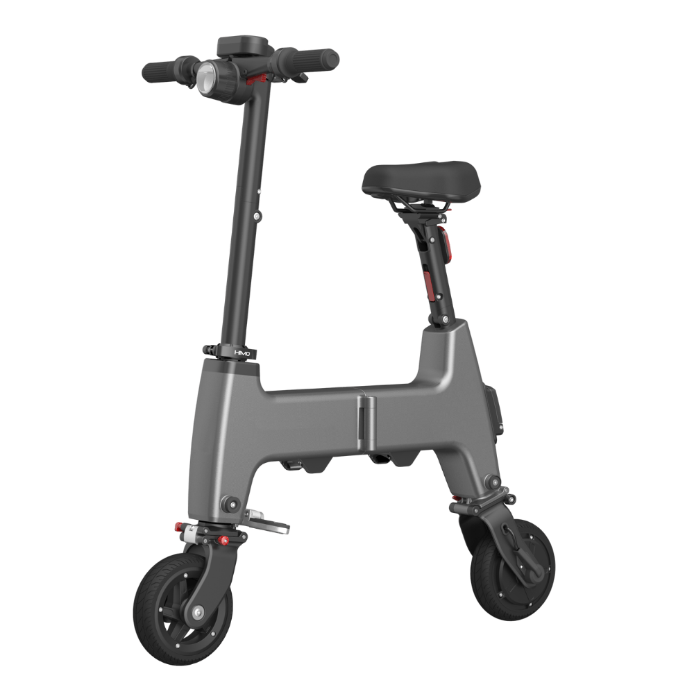 Xiaomi himo h1 sales electric folding bicycle