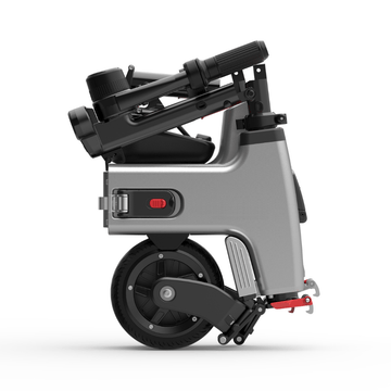 Himo folding discount bike