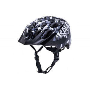 Kali Protectives Bicycle Helmets Pixel Black Kali Protectives Chakra Youth Helmet | Multiple Colours