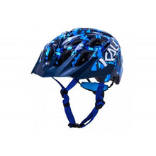 Load image into Gallery viewer, Kali Protectives Bicycle Helmets Pixel Blue Kali Protectives Chakra Youth Helmet | Multiple Colours