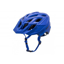 Load image into Gallery viewer, Kali Protectives Bicycle Helmets S/M / Blue Kali Protectives Chakra Solo MTB Helmet | Multiple Colours