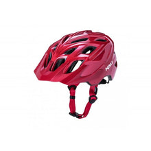 Load image into Gallery viewer, Kali Protectives Bicycle Helmets S/M / Brick Red Kali Protectives Chakra Solo MTB Helmet | Multiple Colours