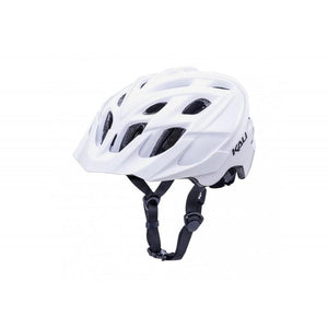 Kali Protectives Bicycle Helmets S/M / White Kali Protectives Chakra Solo MTB Helmet | Multiple Colours