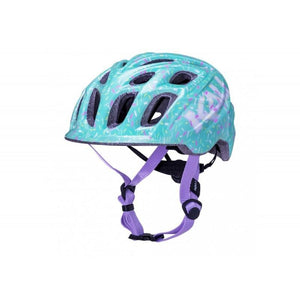 Kali Protectives Bicycle Helmets XS / Mint Sprinkles Kali Protectives Chakra Child Helmet | Multiple Colours