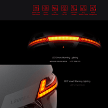 Load image into Gallery viewer, Livall Bicycle Helmets Livall BH51T Cycling Helmet