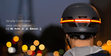 Load image into Gallery viewer, Livall Bicycle Helmets Livall BH51T Cycling Helmet