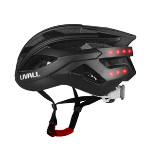 Livall Bicycle Helmets Livall BH60SE NEO Road Bike Helmet | Black