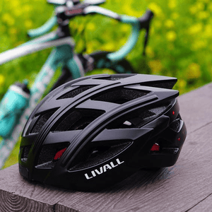 Livall Bicycle Helmets Livall BH60SE NEO Road Bike Helmet | White