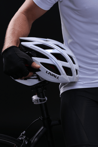 Livall Bicycle Helmets Livall BH60SE NEO Road Bike Helmet | White