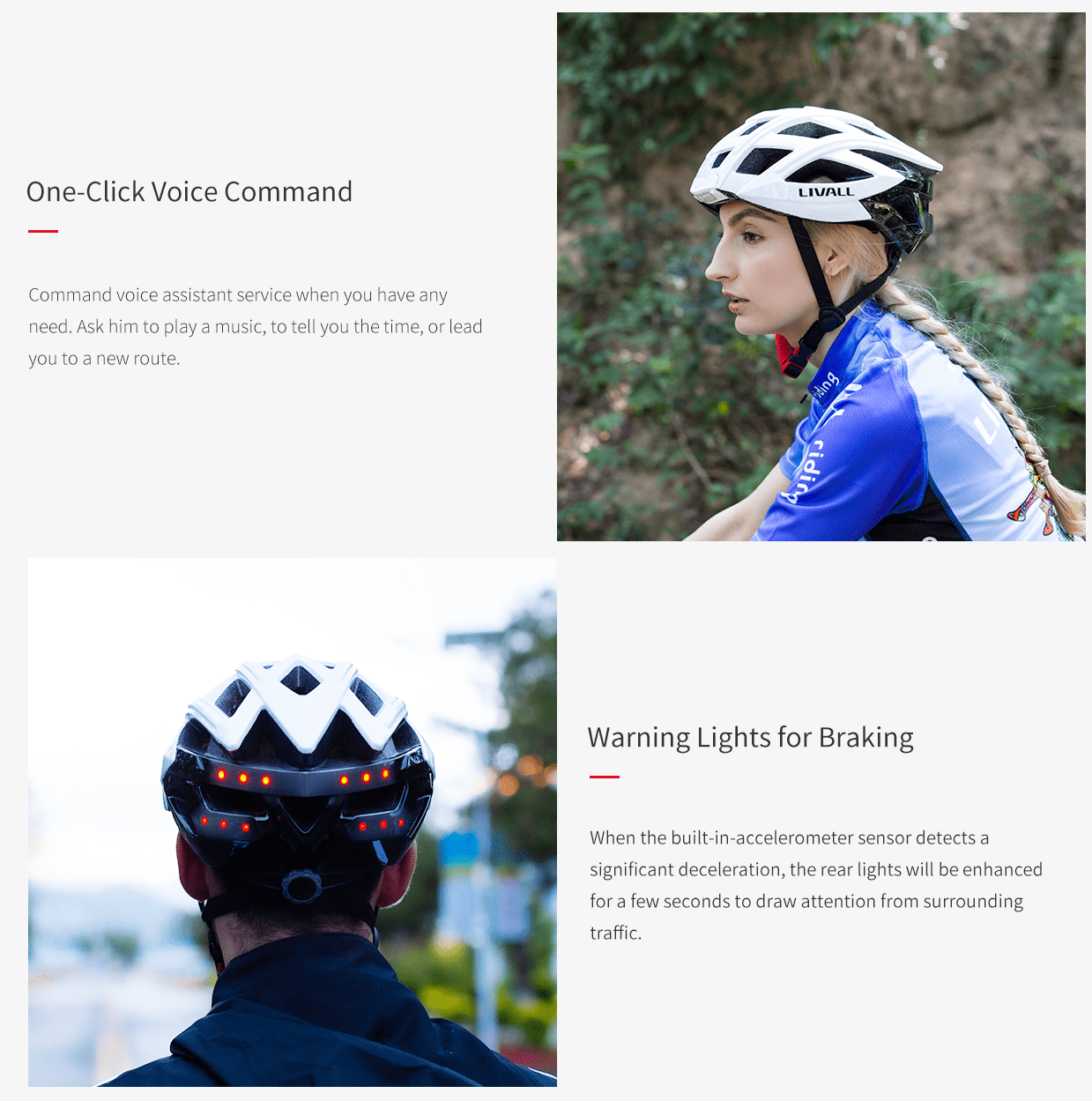 Cycle helmets with 2024 built in lights