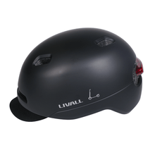 Load image into Gallery viewer, Livall Bicycle Helmets Livall C21 City Commuter Helmet