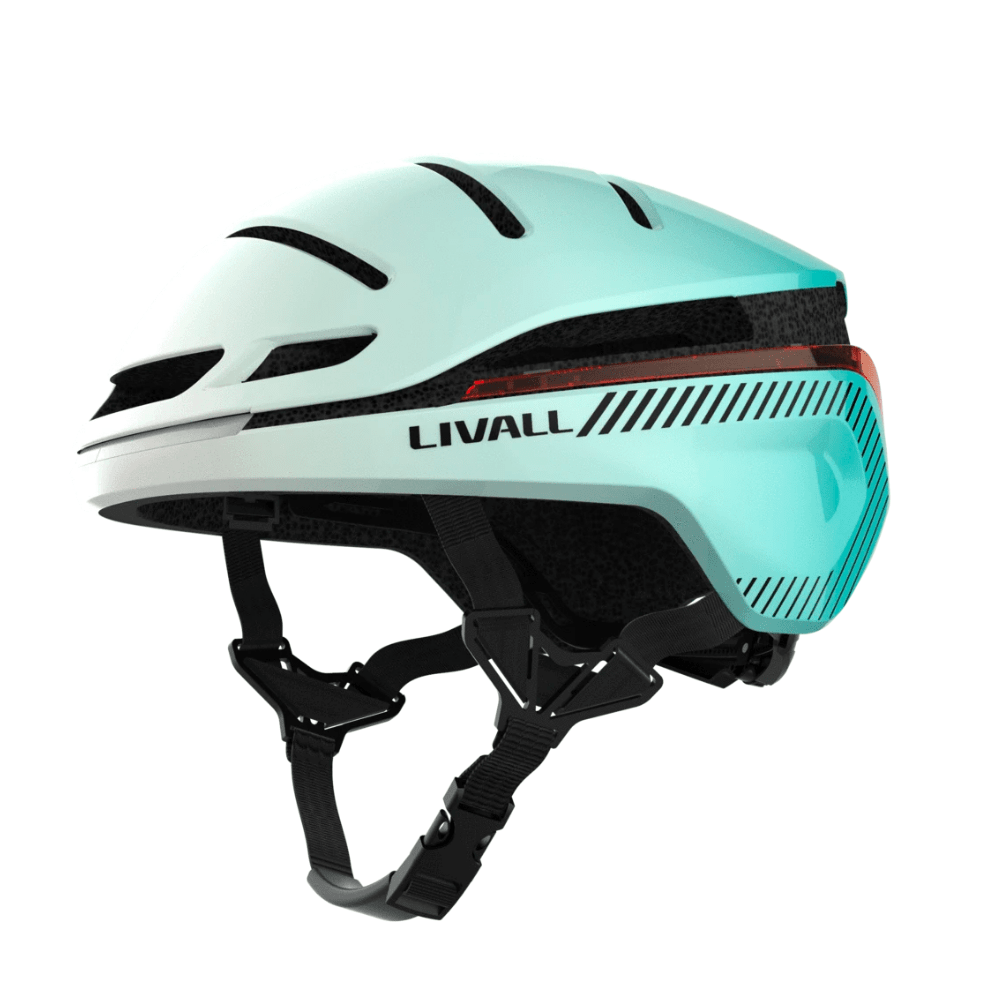 Livall Bicycle Helmets Mint Livall EVO 21 Helmet | Multiple Colours