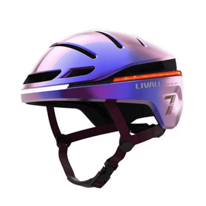Livall Bicycle Helmets Ultra Violet Livall EVO 21 Helmet | Multiple Colours