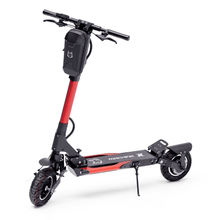 Load image into Gallery viewer, Machine Riding Scooters Coke Red Machine X Transporter Electric Scooter