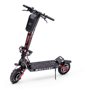 Machine Riding Scooters Machine FOX All Terrain 2400W Dual Motor e-Scooter