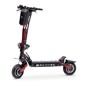 Machine Riding Scooters Machine FOX All Terrain 2400W Dual Motor e-Scooter