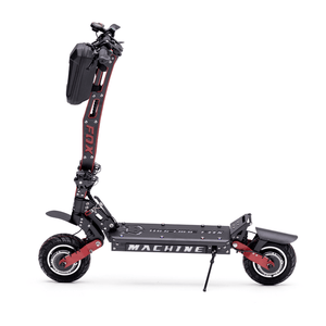 Machine Riding Scooters Machine FOX All Terrain 2400W Dual Motor e-Scooter