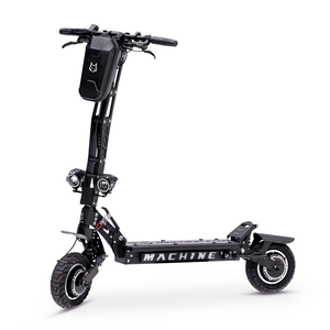 Machine Riding Scooters Machine FOX All Terrain 2400W Dual Motor e-Scooter