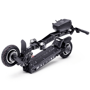 Machine Riding Scooters Machine FOX All Terrain 2400W Dual Motor e-Scooter