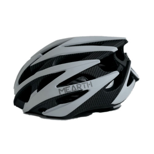 Mearth Bicycle Helmets White Mearth Airlite Helmet (Multiple Colours)