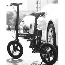 Load image into Gallery viewer, Moov8 Electric Bikes Moov8 M1 Folding Electric Bike