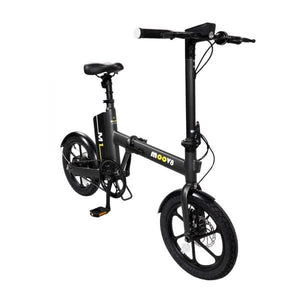 Moov8 Electric Bikes Moov8 M1 Folding Electric Bike