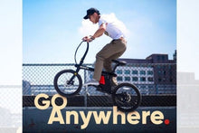 Load image into Gallery viewer, Moov8 Electric Bikes Moov8 X Electric Bike | Daily Commuter e-Bike