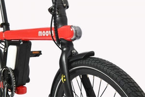 Moov8 Electric Bikes Moov8 X Electric Bike | Daily Commuter e-Bike