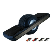 Load image into Gallery viewer, Moov8 Skateboards 25kms / Black / Black Moov8 Trotter MAGWheel | All-Terrain Lean and Go Self-Balancing e-Board