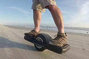 Moov8 Skateboards Moov8 Trotter MAGWheel | All-Terrain Lean and Go Self-Balancing e-Board