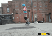 Load image into Gallery viewer, Moov8 Skateboards Moov8 Trotter MAGWheel | All-Terrain Lean and Go Self-Balancing e-Board