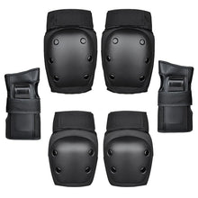 Load image into Gallery viewer, Path Riding Scooter Accessory Path Safety Gear | Knee, Wrist and Elbow Guards