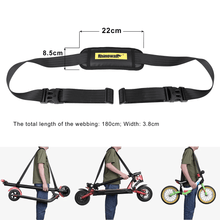 Load image into Gallery viewer, Rhinowalk Riding Scooter Accessory Electric Scooter Shoulder Strap