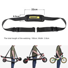Load image into Gallery viewer, Rhinowalk Riding Scooter Accessory Electric Scooter Shoulder Strap