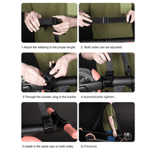 Load image into Gallery viewer, Rhinowalk Riding Scooter Accessory Electric Scooter Shoulder Strap