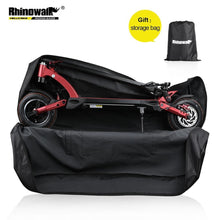 Load image into Gallery viewer, Rhinowalk Riding Scooter Accessory Electric Scooter Storage Bag | Black Heavy Duty