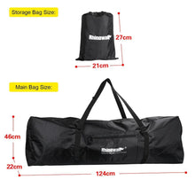 Load image into Gallery viewer, Rhinowalk Riding Scooter Accessory Electric Scooter Storage Bag | Black Heavy Duty