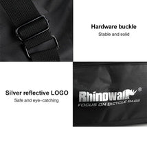 Load image into Gallery viewer, Rhinowalk Riding Scooter Accessory Electric Scooter Storage Bag | Black Heavy Duty