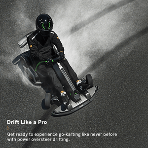 Segway-Ninebot Go Karts & Dune Buggies Segway-Ninebot Go-Kart PRO
