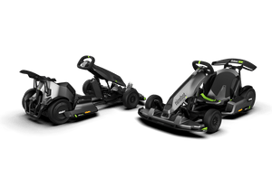 Segway-Ninebot Go Karts & Dune Buggies Segway-Ninebot Go-Kart PRO