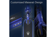 Load image into Gallery viewer, Segway-Ninebot Riding Scooters Limited Edition Segway Electric Scooter Maserati MC