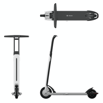 Segway Ninebot Air T15 Electric Scooter – Electric Drift