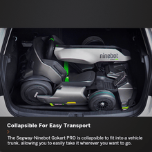 Load image into Gallery viewer, Segway-Ninebot Riding Scooters Segway-Ninebot Go-Kart PRO