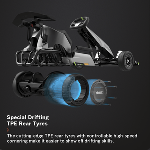 Segway-Ninebot Riding Scooters Segway-Ninebot Go-Kart PRO