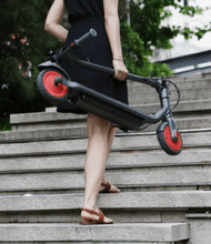 Load image into Gallery viewer, Segway-Ninebot Riding Scooters Segway-Ninebot Kids Electric Kickscooter C20
