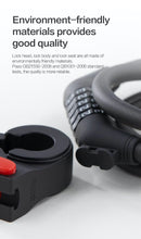 Load image into Gallery viewer, Segway-Ninebot Riding Toy Accessories Segway Ninebot Password Lock