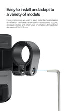 Load image into Gallery viewer, Segway-Ninebot Riding Toy Accessories Segway Ninebot Phone Holder
